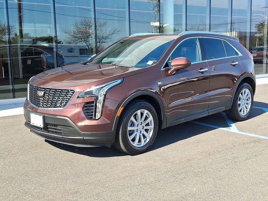 2023 CADILLAC XT4