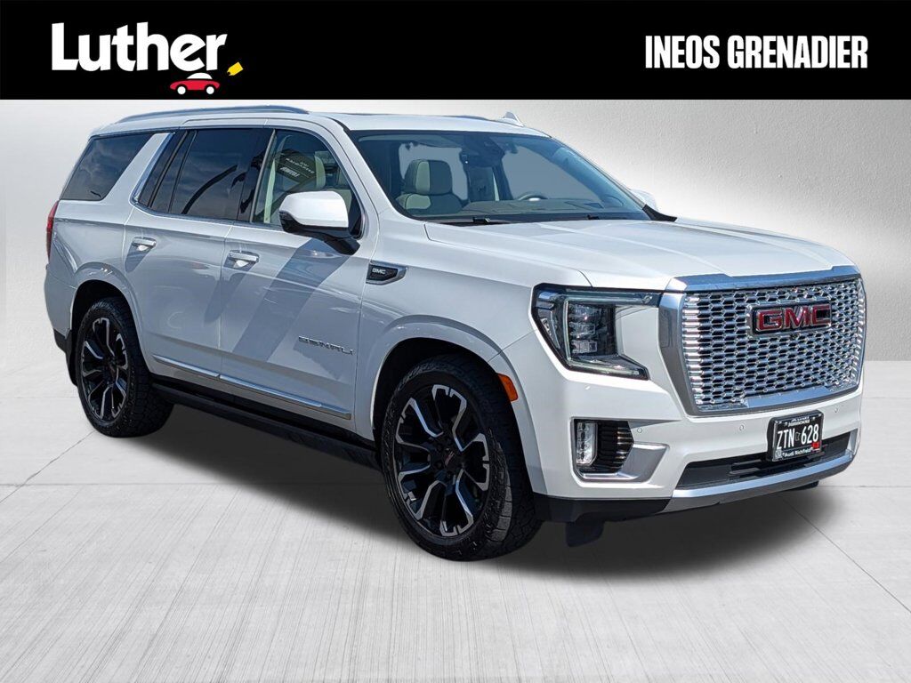 2022 GMC Yukon