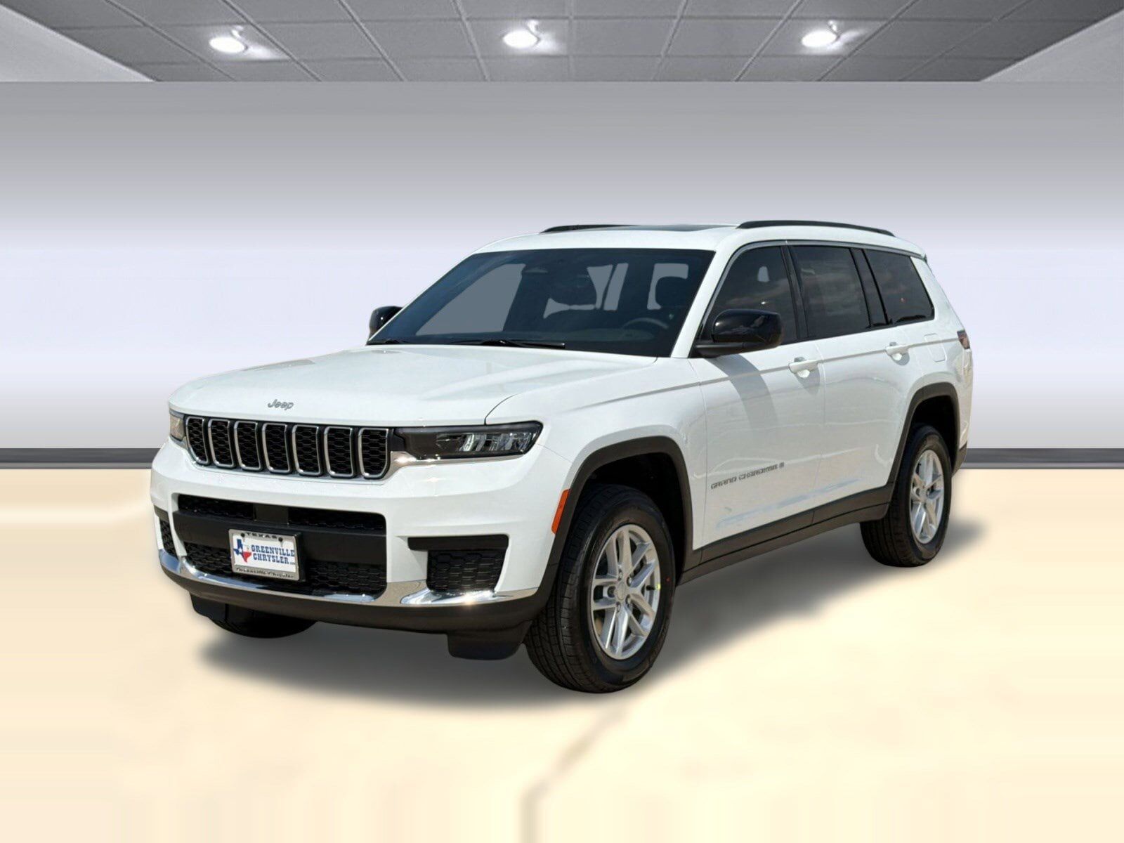 2026 JEEP Grand Cherokee L
