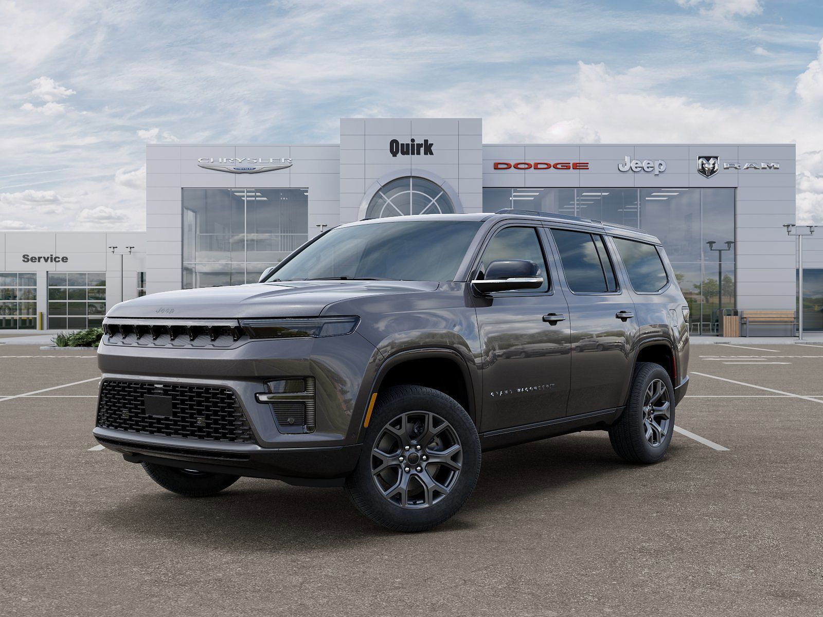 2026 JEEP Wagoneer