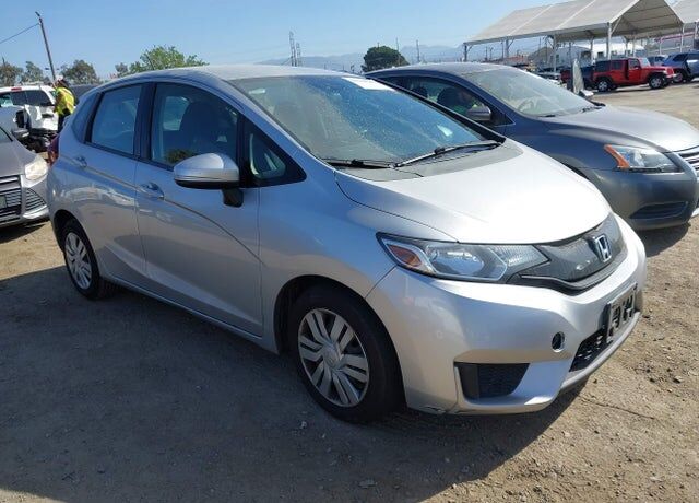 2015 HONDA Fit