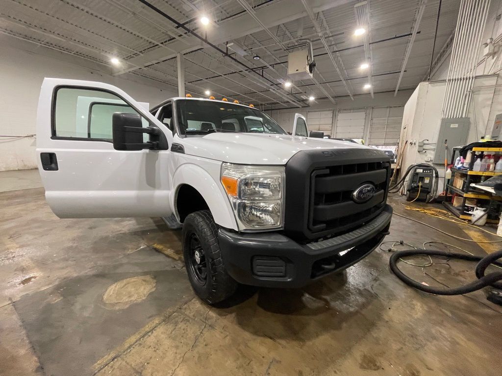 2016 FORD F-350