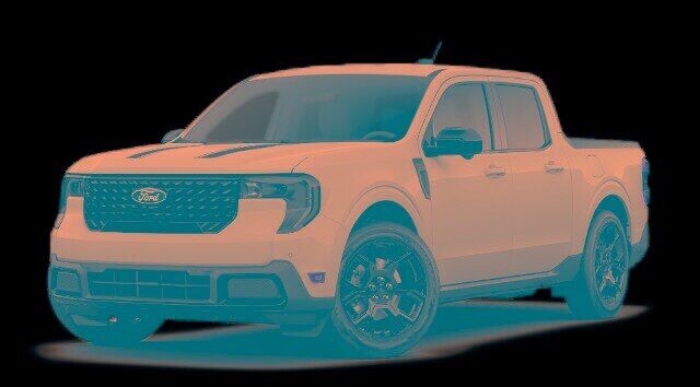 2026 FORD Maverick