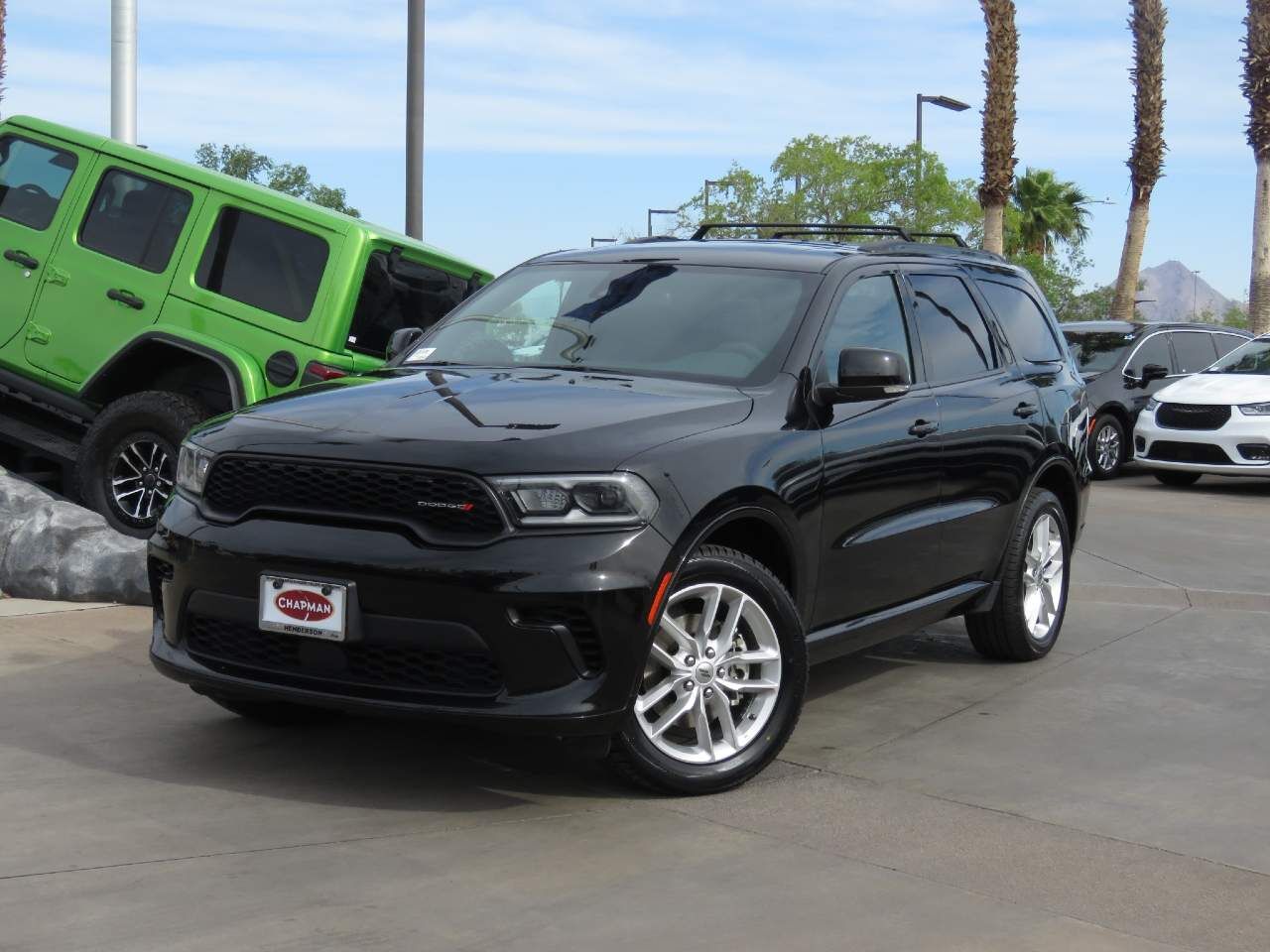 2024 DODGE Durango