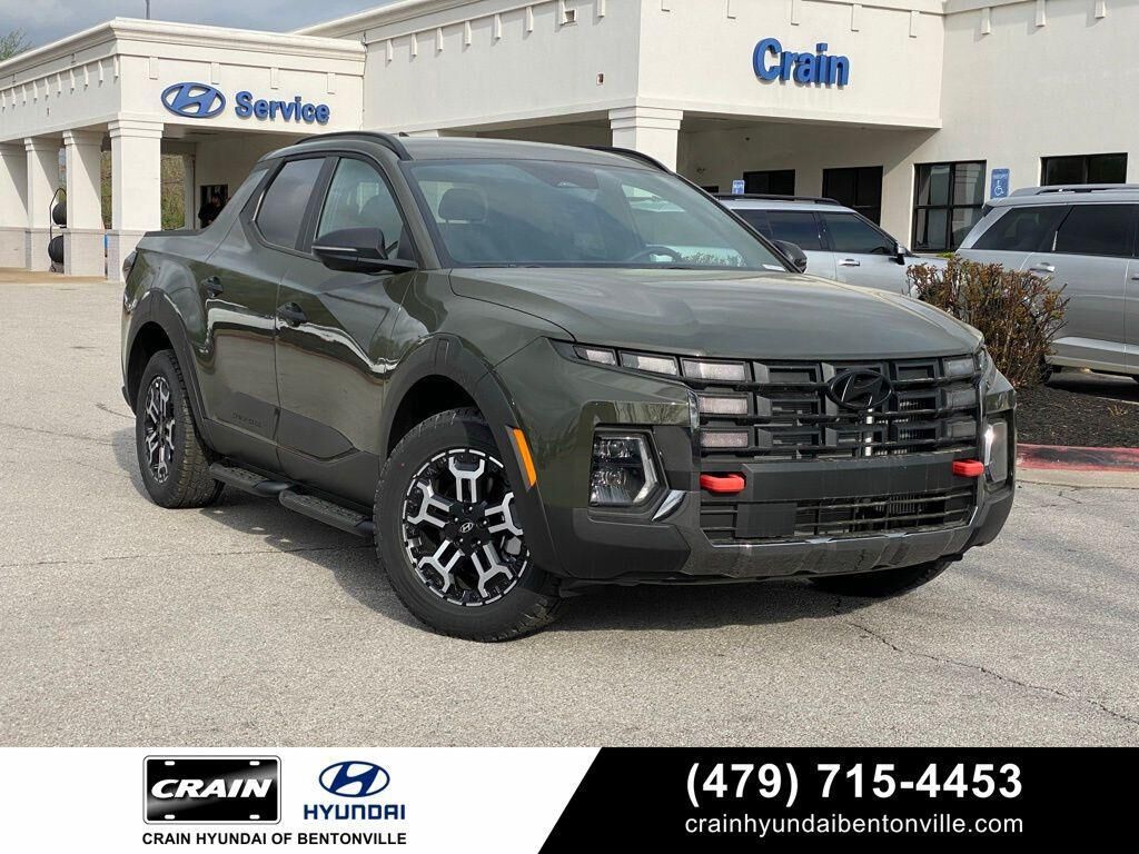 2026 HYUNDAI SANTA CRUZ
