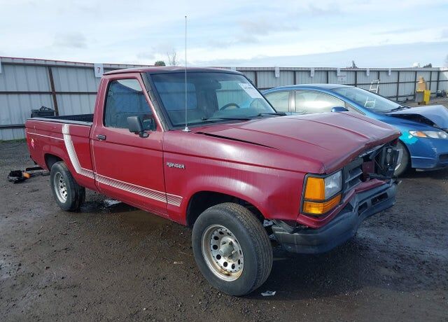1991 FORD Ranger