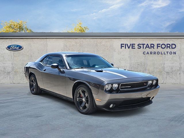 2013 DODGE Challenger