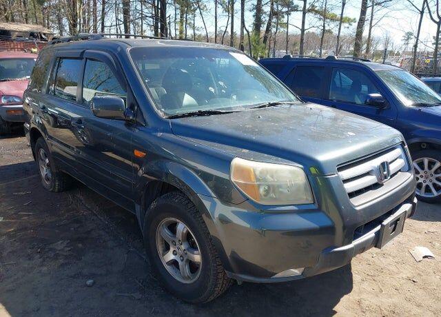 2006 HONDA Pilot