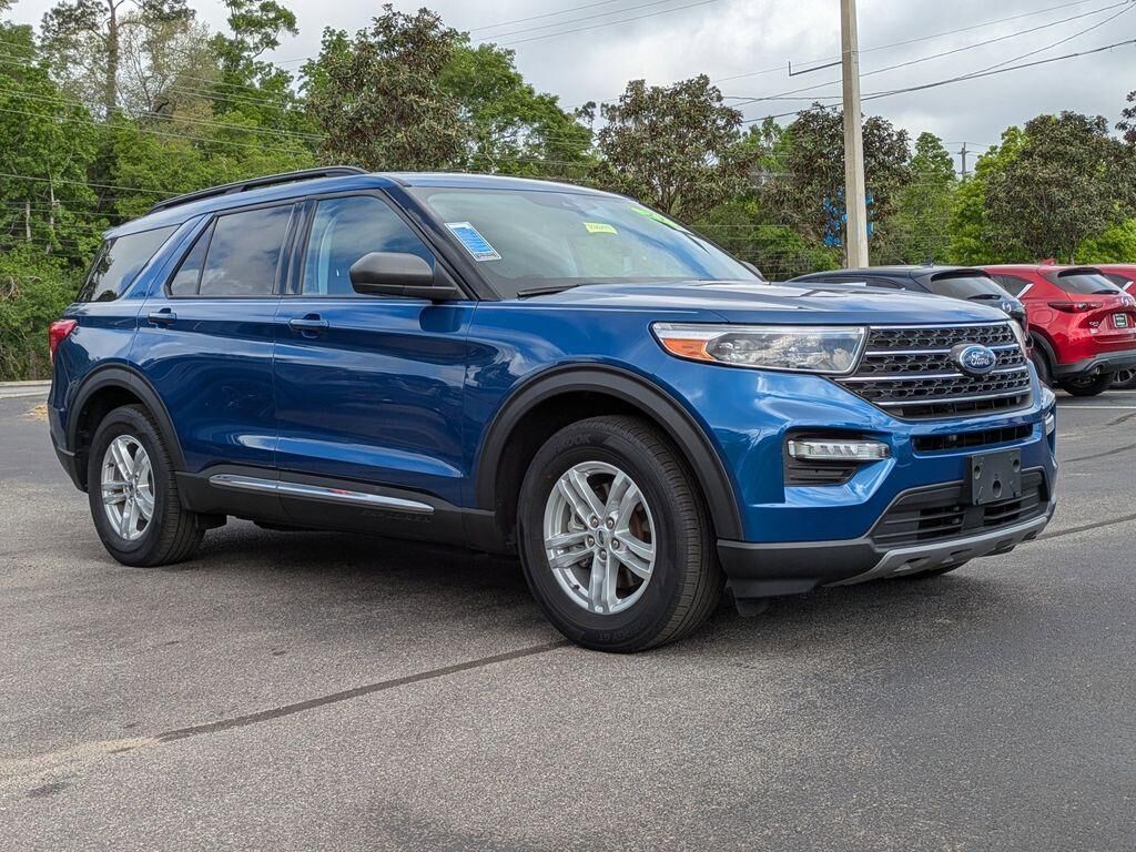 2023 FORD Explorer