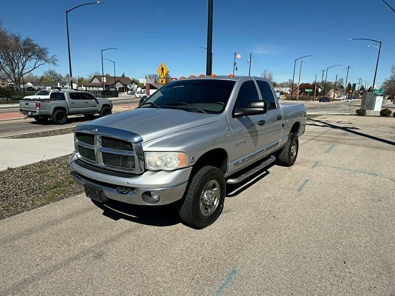 2004 DODGE Ram