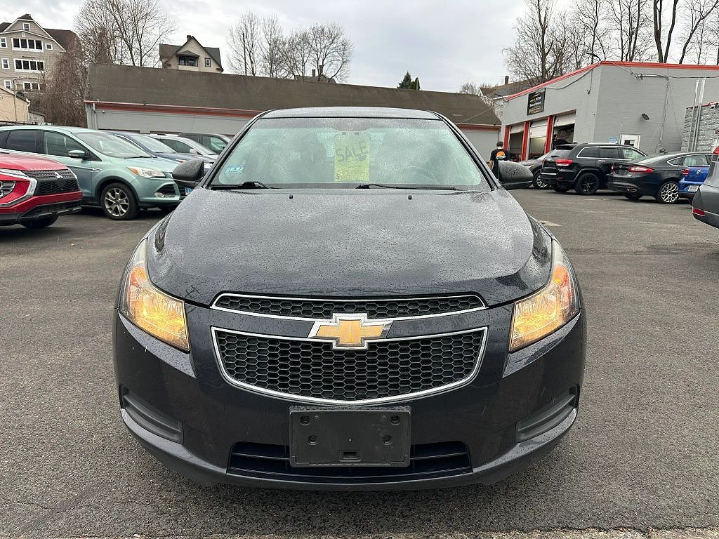 2014 CHEVROLET Cruze