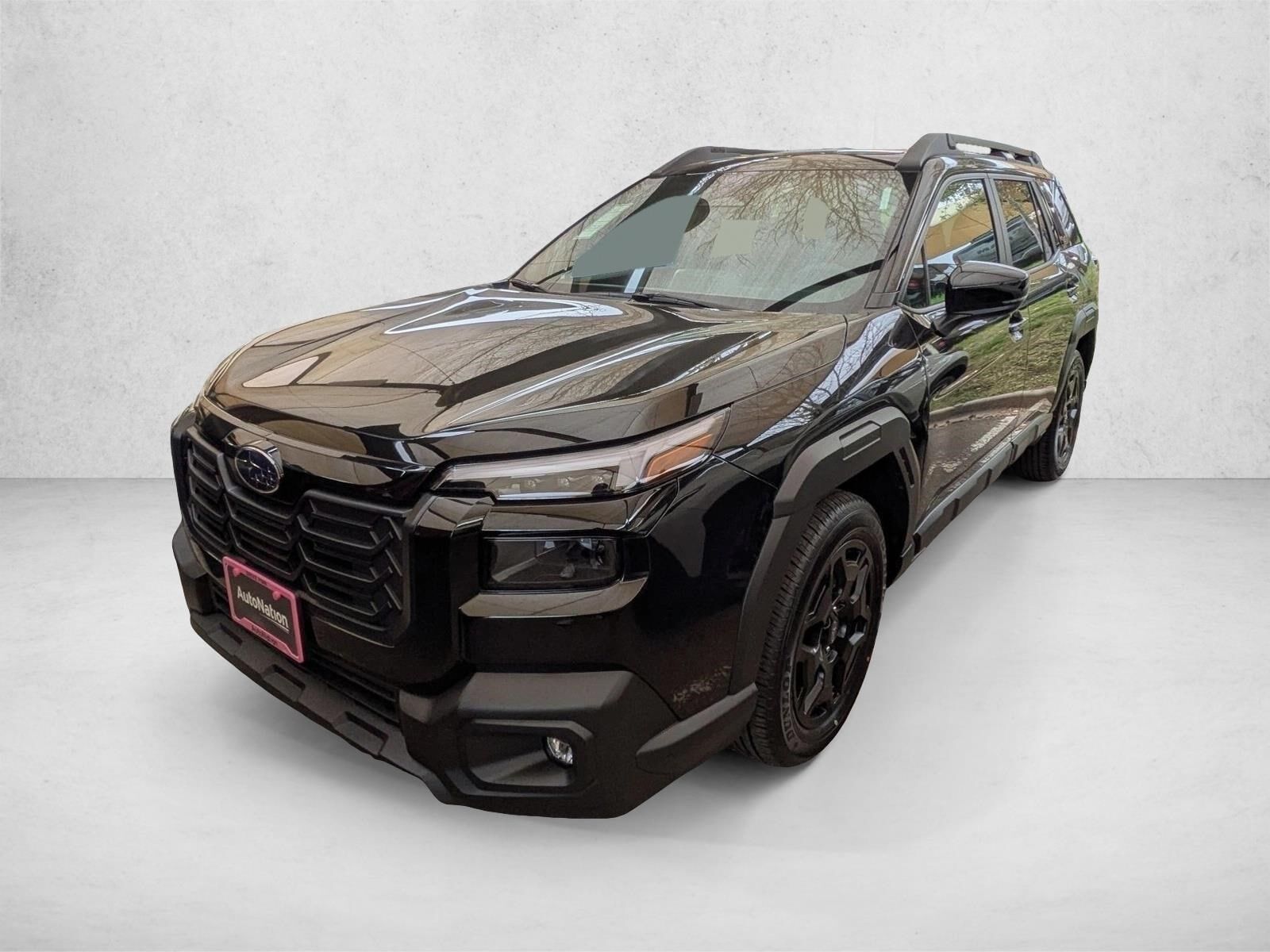 2026 SUBARU Outback