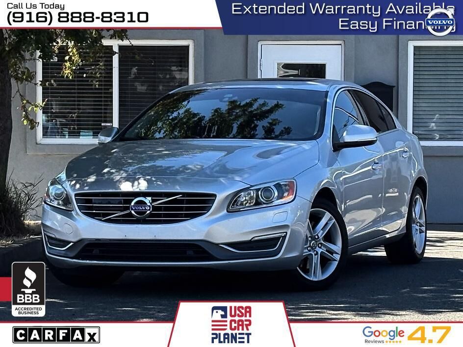 2014 VOLVO S60