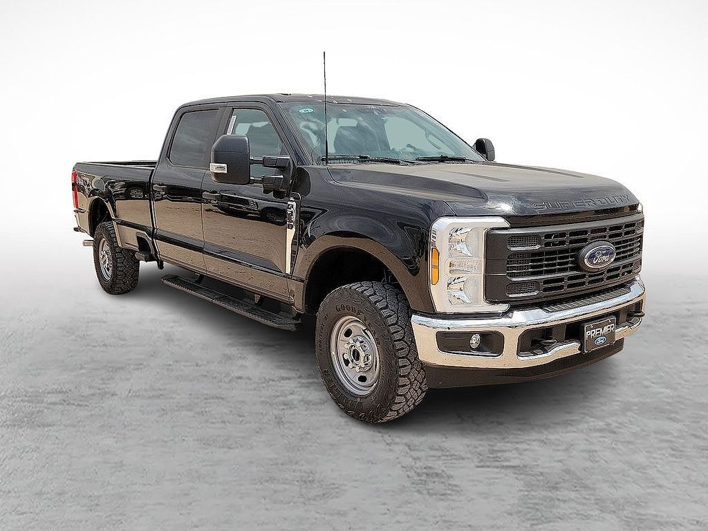 2026 FORD F-350