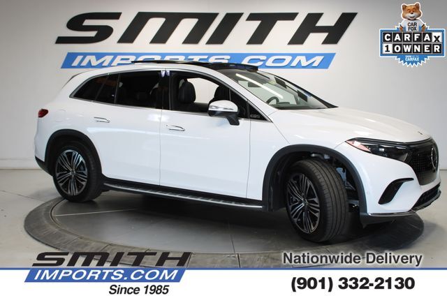 2023 MERCEDES-BENZ EQS-Class SUV