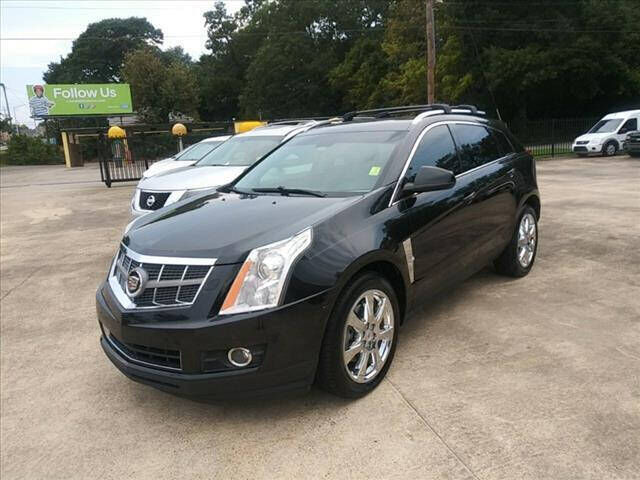 2012 CADILLAC SRX