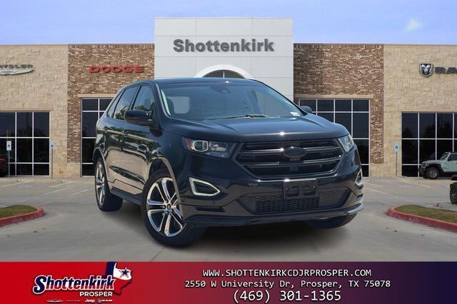 2015 FORD Edge