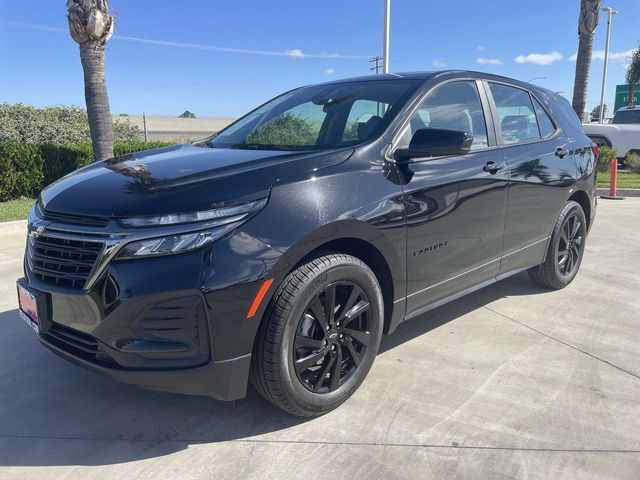 2024 CHEVROLET Equinox