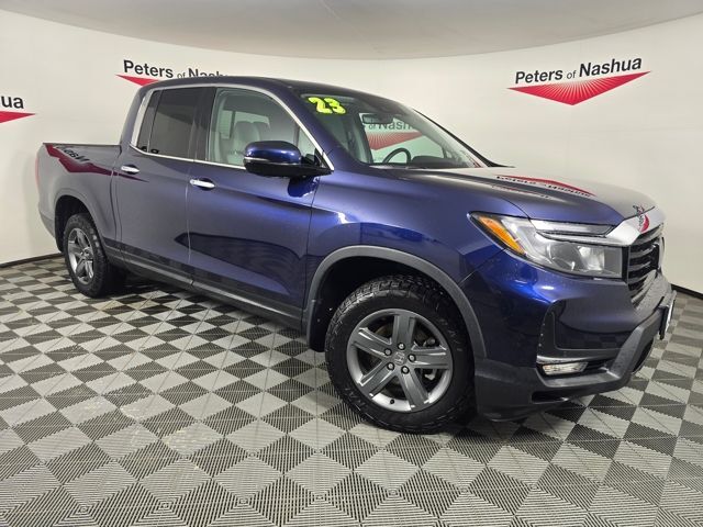 2023 HONDA Ridgeline