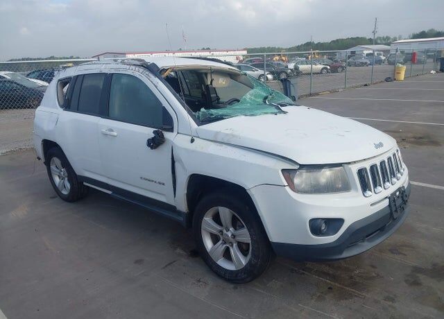 2015 JEEP Compass