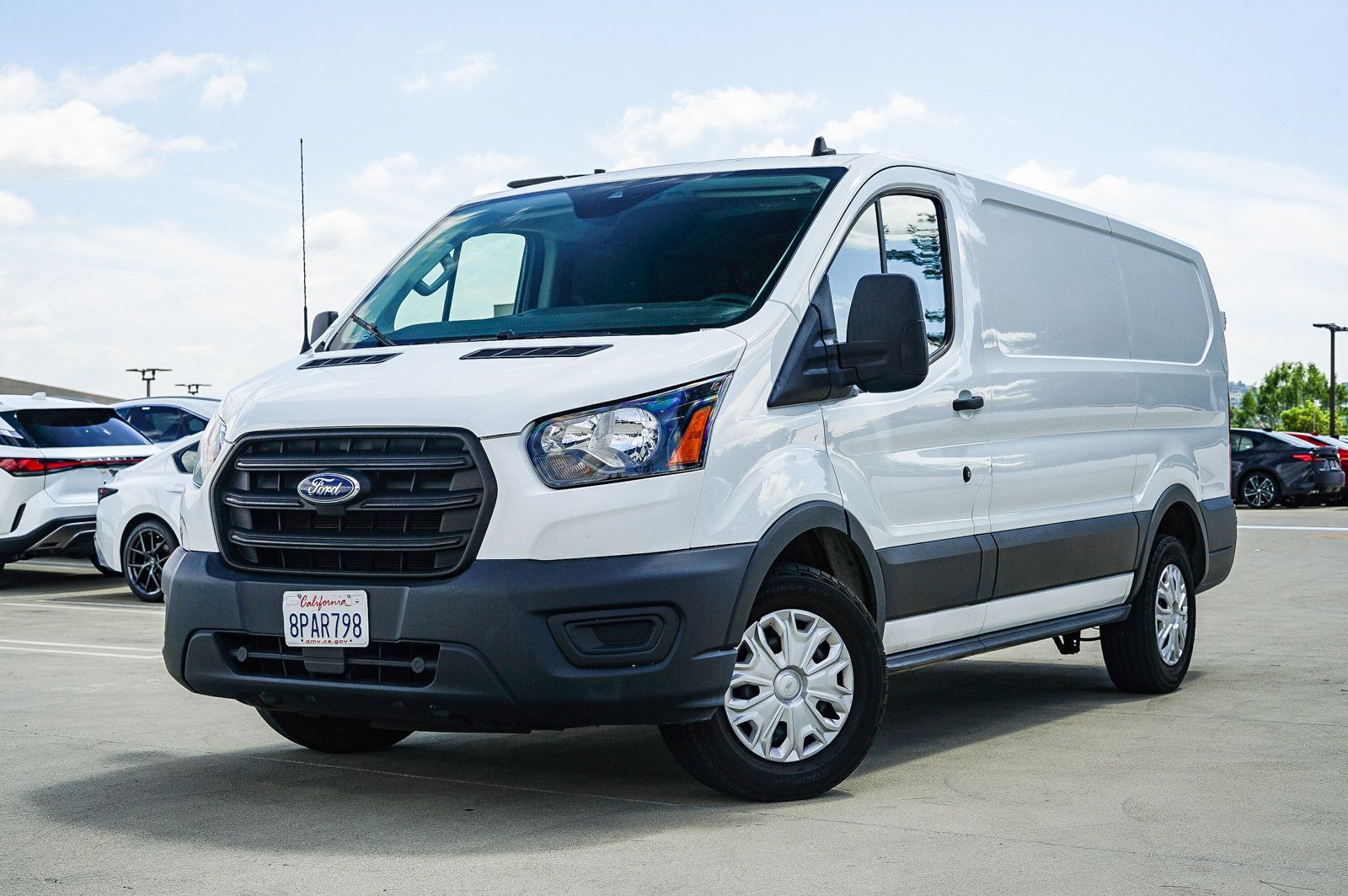 2020 FORD Transit