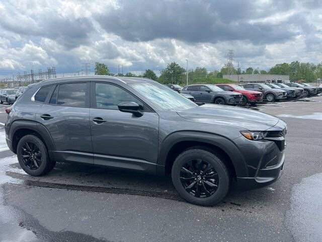 2025 MAZDA CX-50