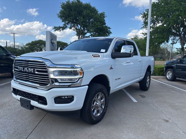 2024 RAM 2500