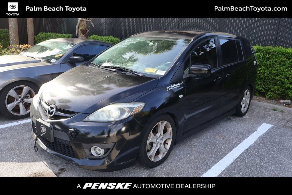2009 MAZDA Mazda5