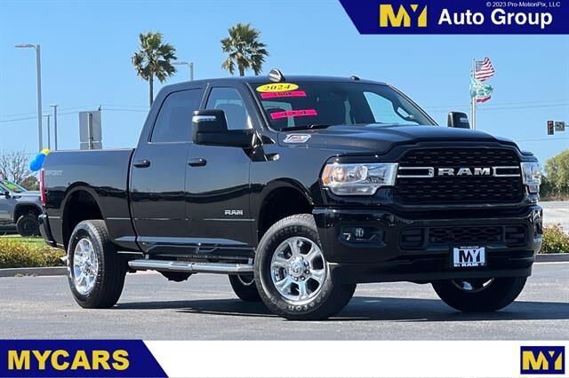 2024 RAM 2500