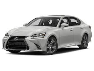 2018 LEXUS GS