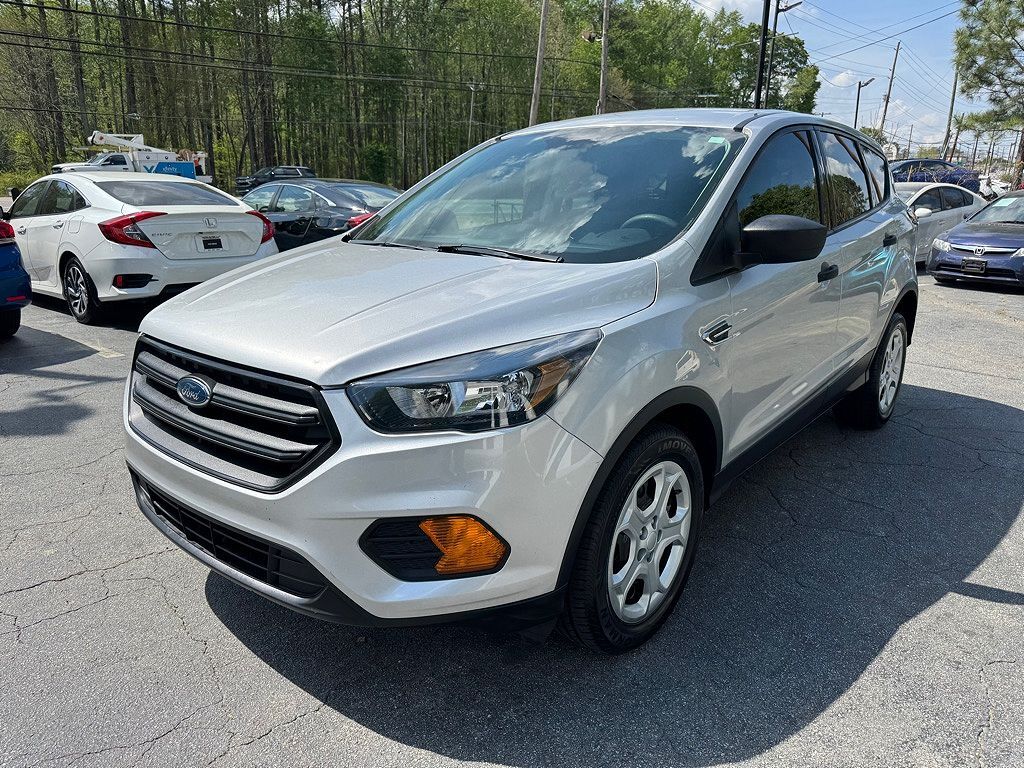 2019 FORD Escape
