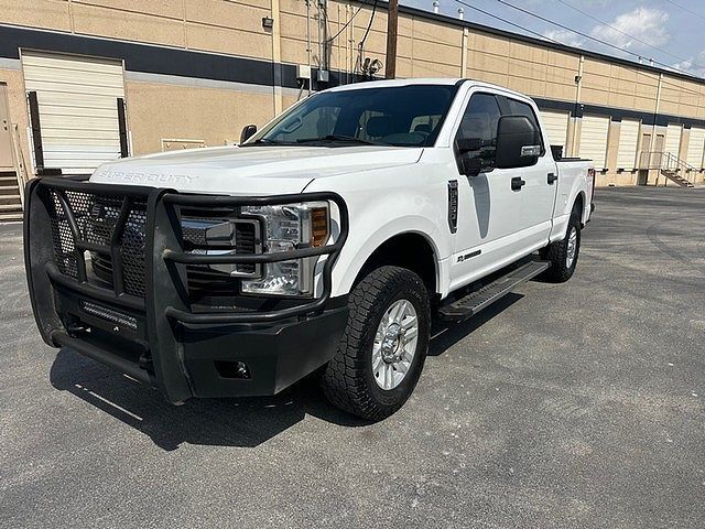 2019 FORD F-250