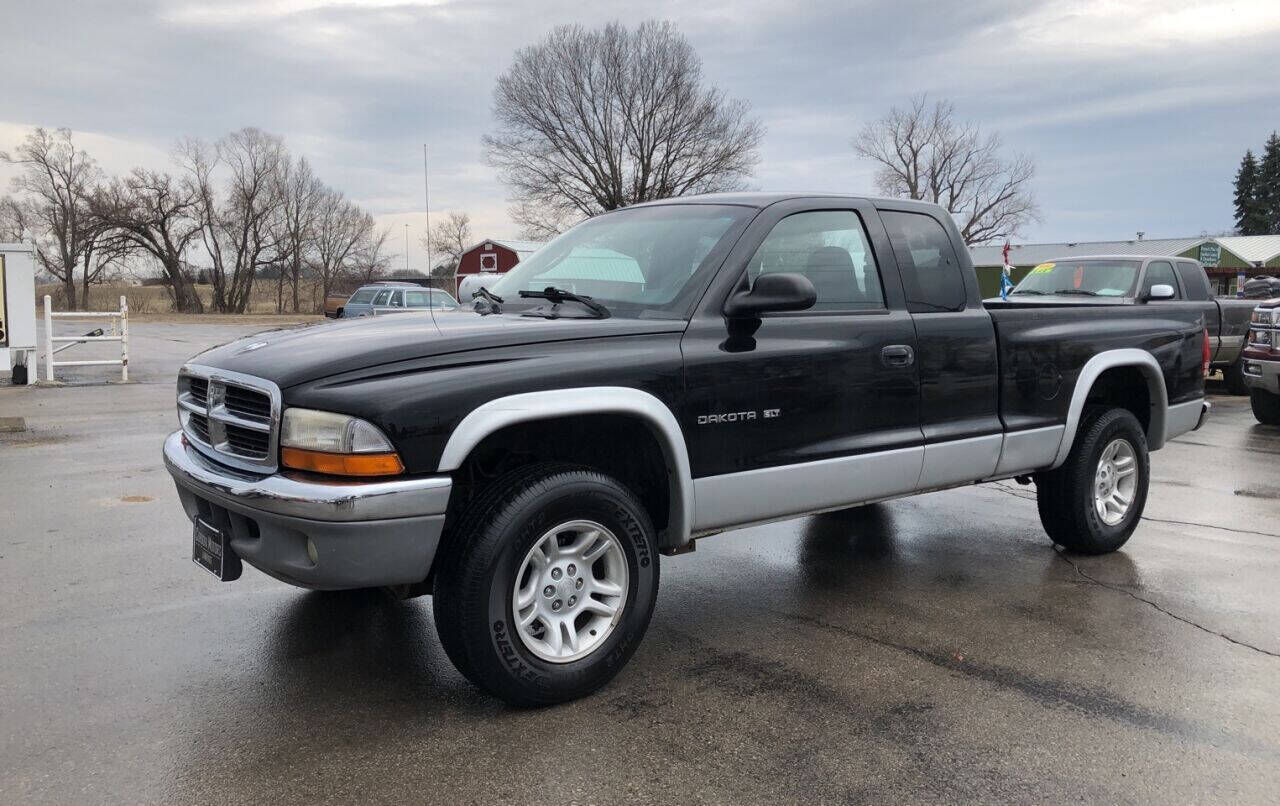 2001 DODGE Dakota