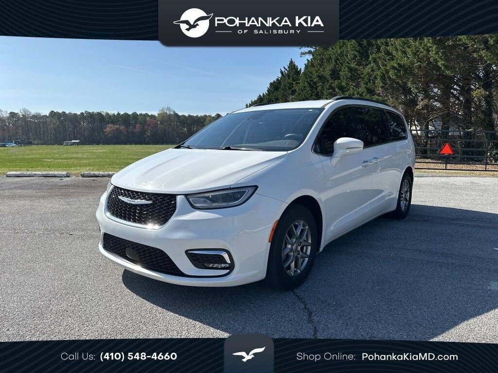 2021 CHRYSLER Pacifica