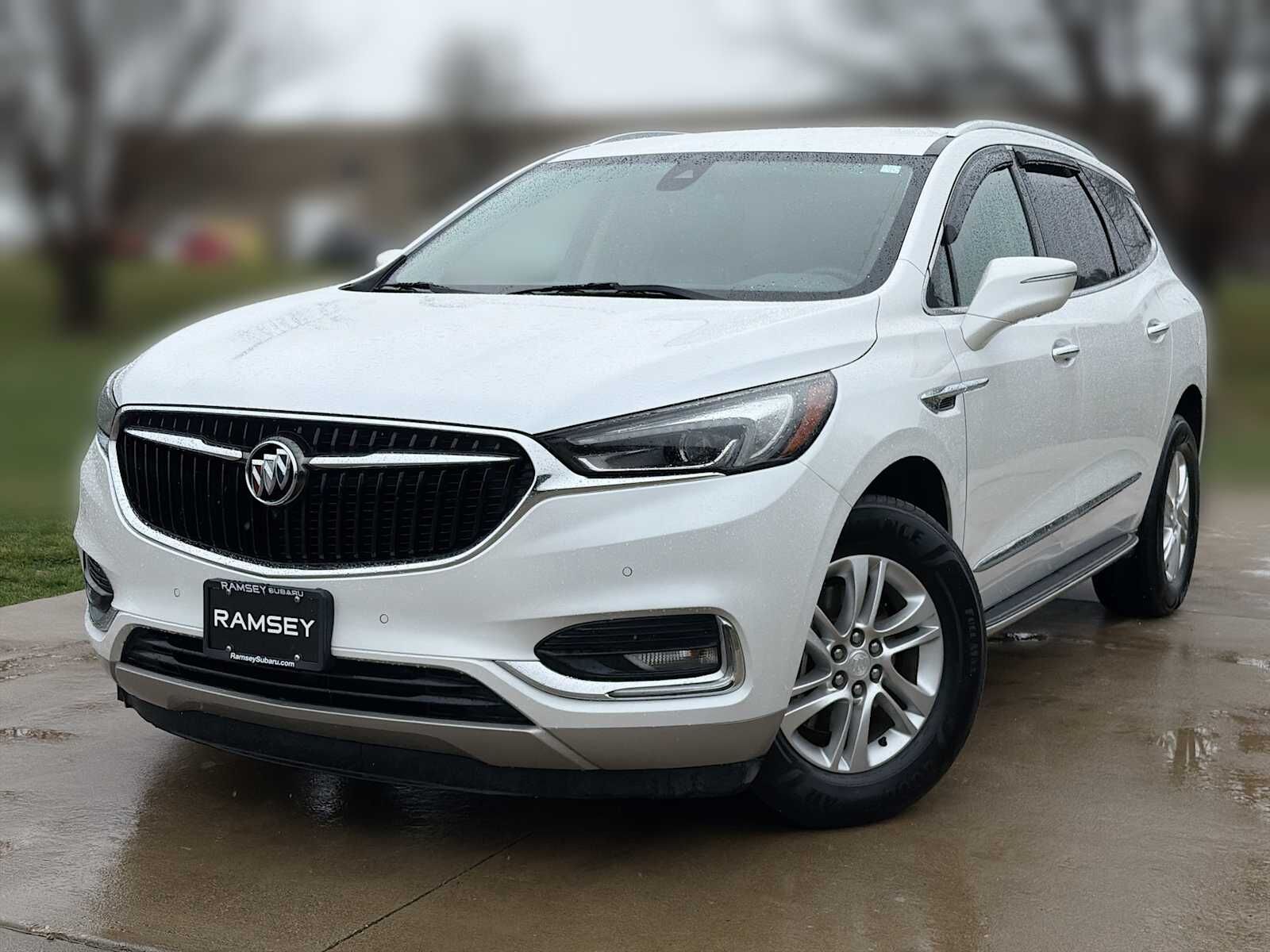 2018 BUICK Enclave