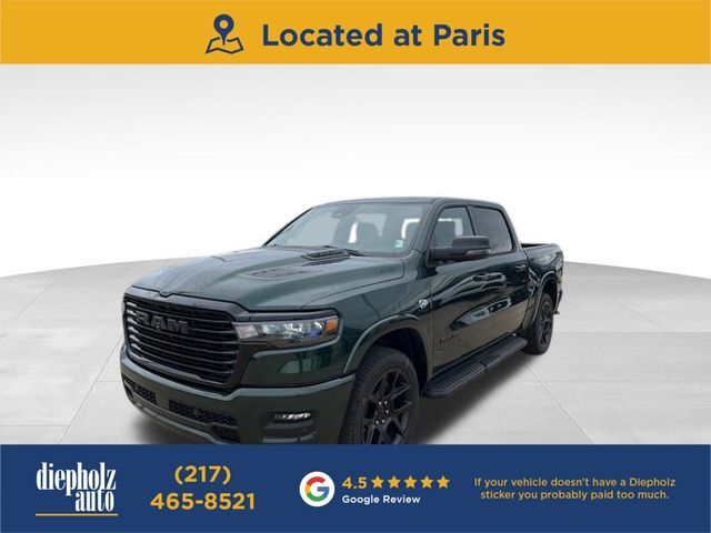2026 RAM 1500