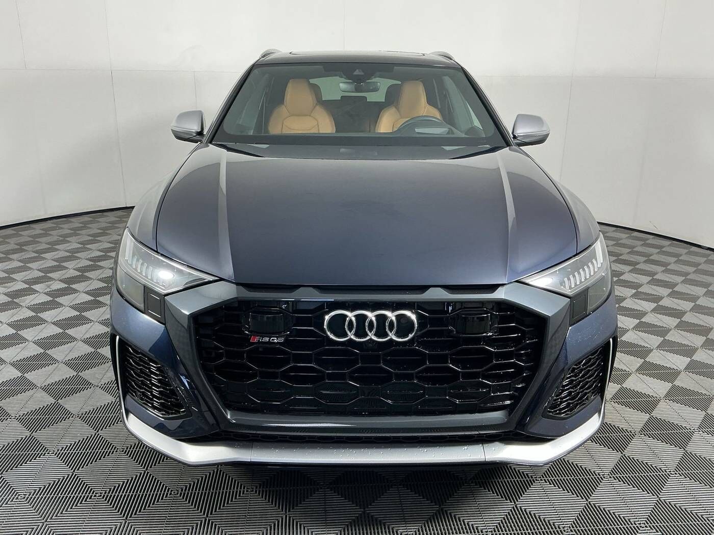 2024 Audi RS Q8