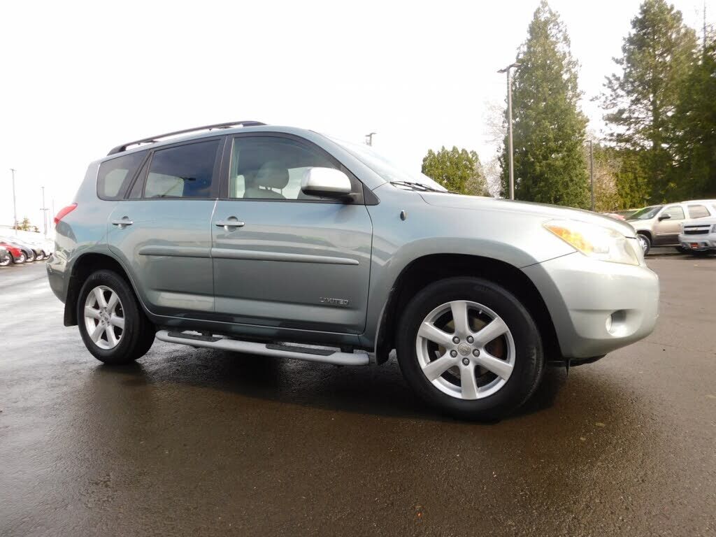 2008 TOYOTA RAV4