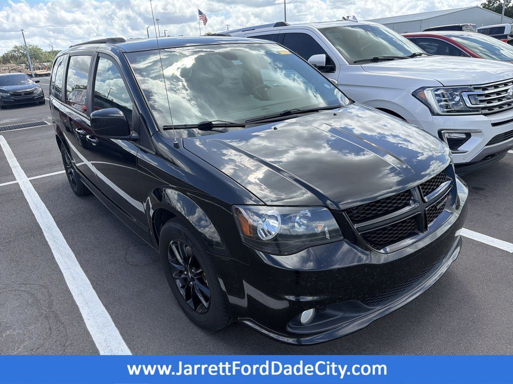 2019 DODGE Grand Caravan