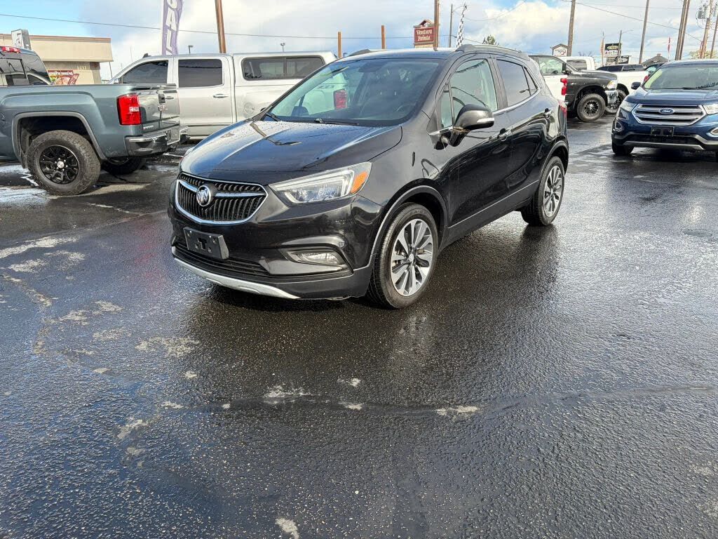 2019 BUICK Encore