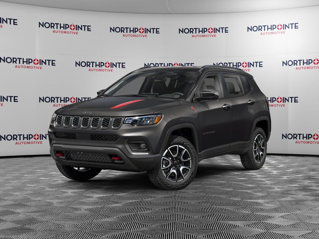 2026 JEEP Compass