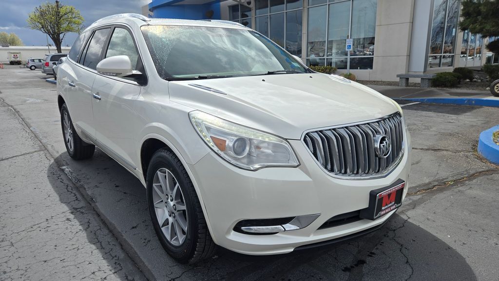 2013 BUICK Enclave