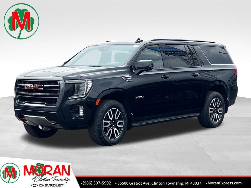 2023 GMC Yukon XL