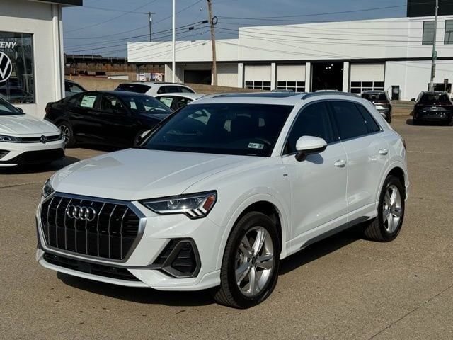 2024 AUDI Q3