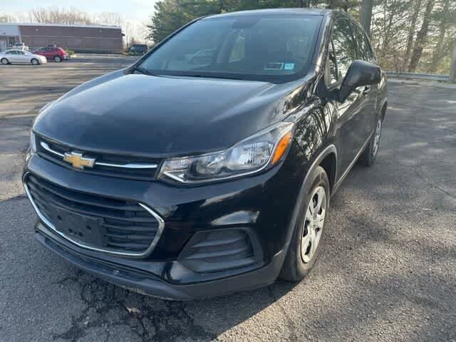2019 CHEVROLET Trax