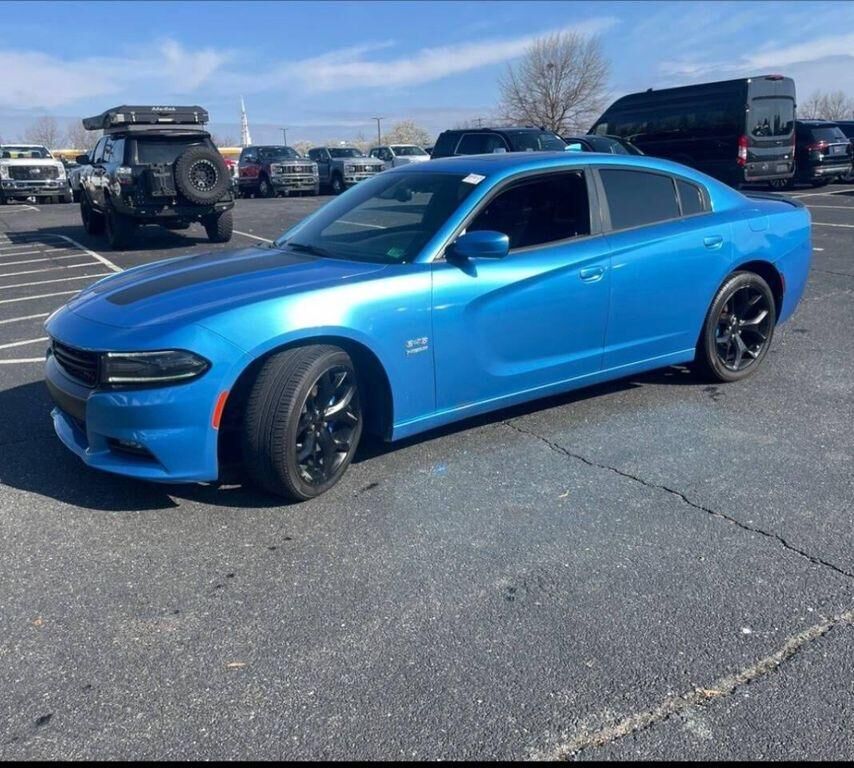 2015 DODGE Charger