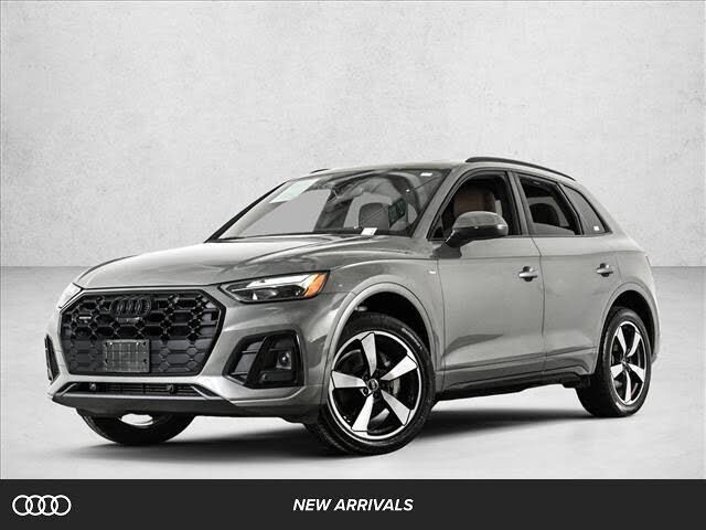 2023 AUDI Q5