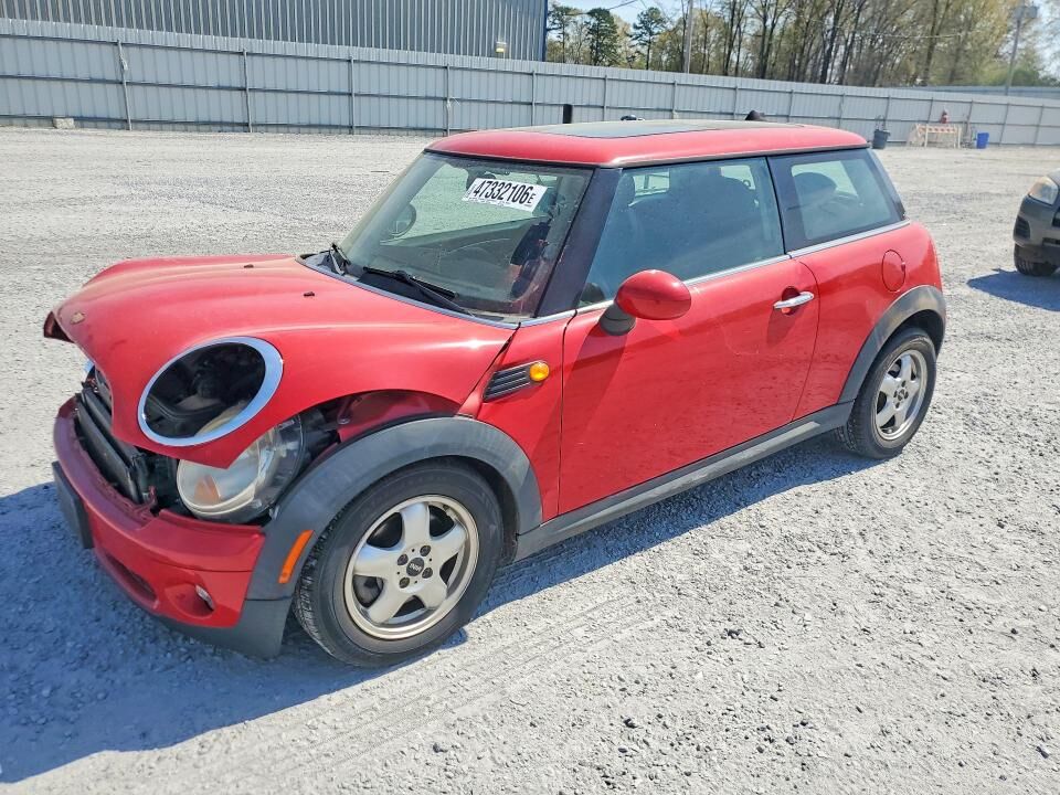 2010 MINI Cooper