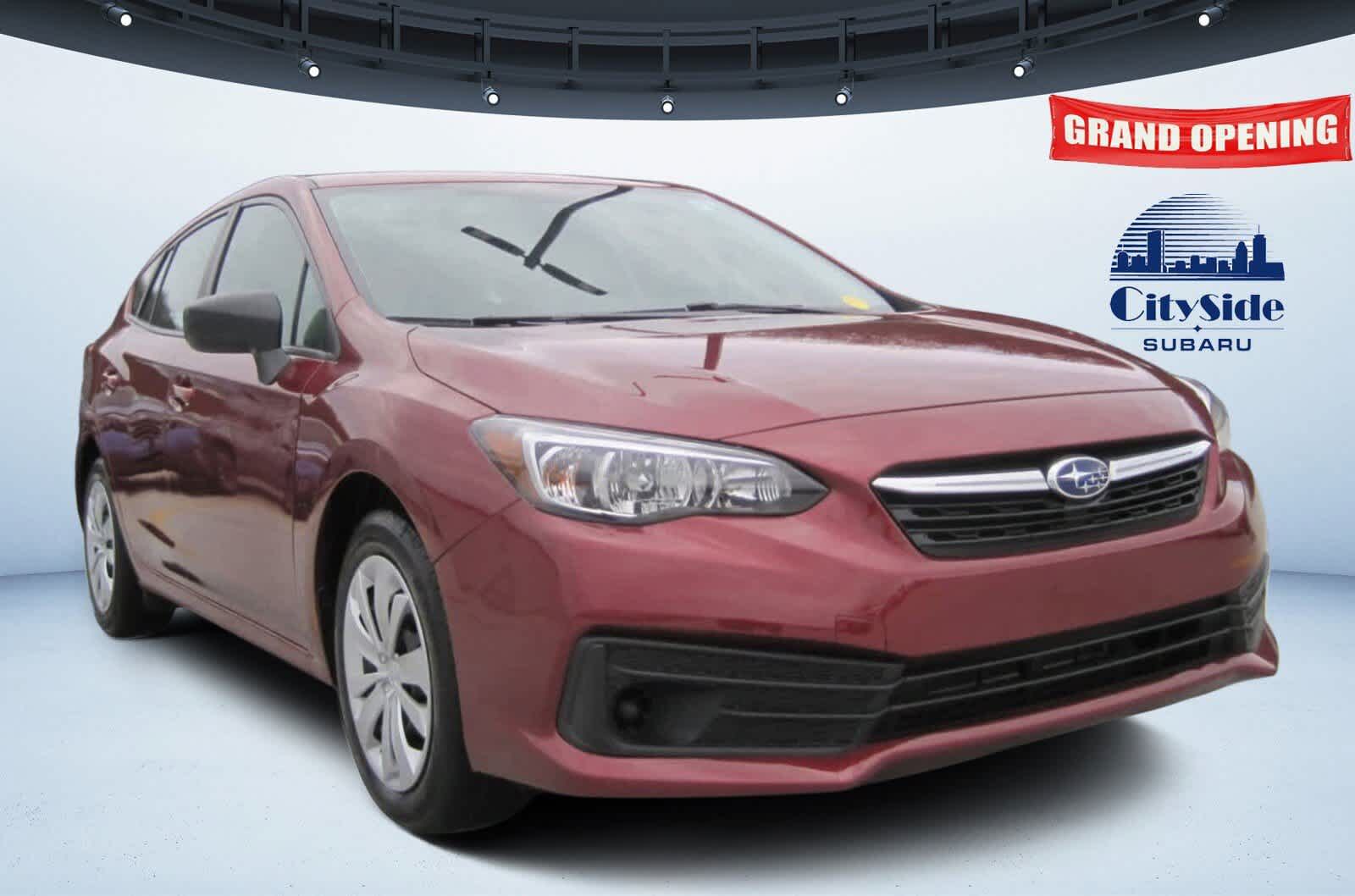 2023 SUBARU Impreza