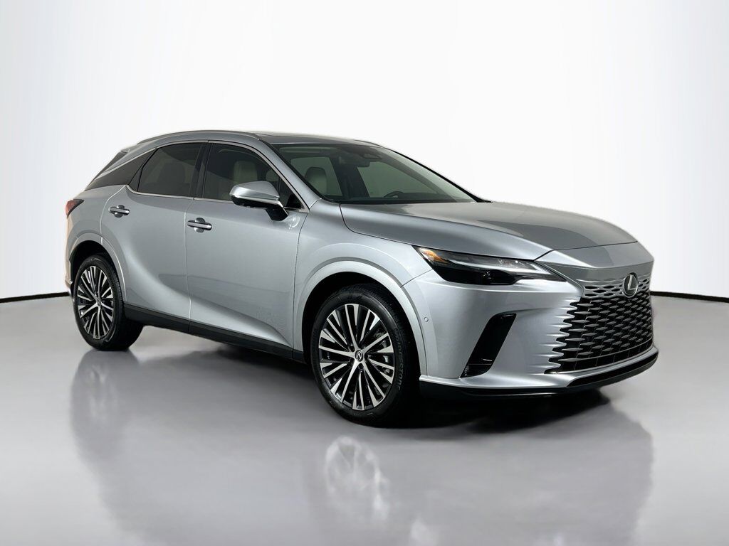 2026 LEXUS RX